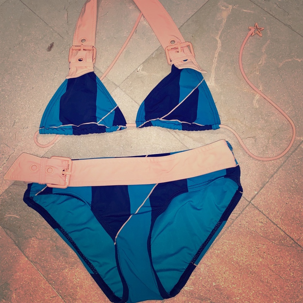 Bikini 2 piece bathing swimsuit